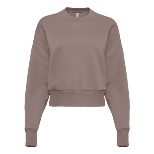 Next Level Women's Heavyweight Crewneck Sweatshirt