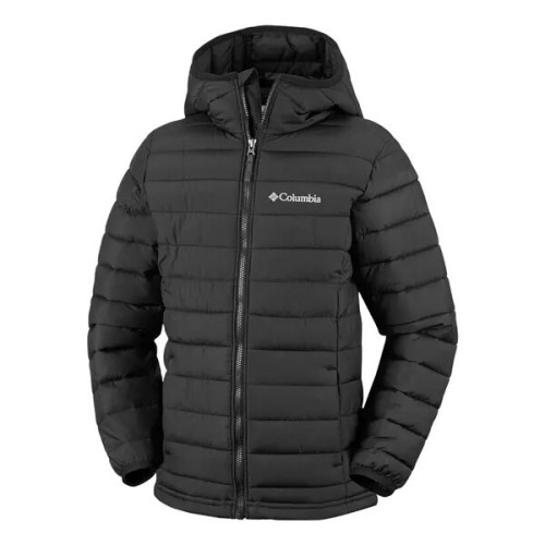 Columbia Youth Powder Lite™ II Hooded Jacket