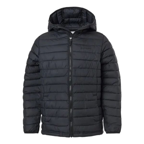 Columbia Youth Powder Lite™ II Hooded Jacket