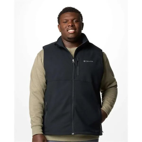 Columbia Men's Ascender™ II Soft Shell Vest