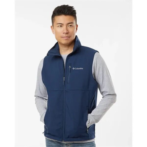 Columbia Men's Ascender™ II Soft Shell Vest