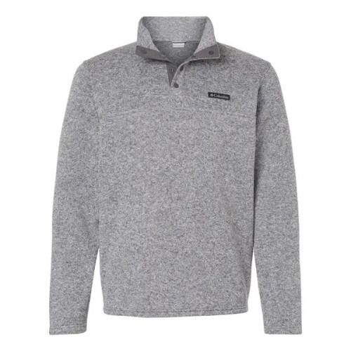 Columbia Men's Alto Pass™ Fleece Half-Snap Pullover