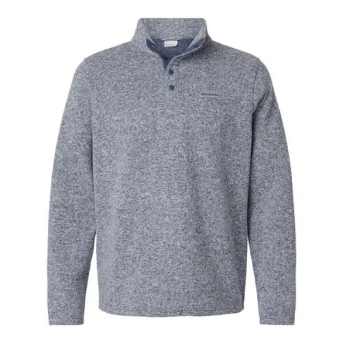 Columbia Men's Alto Pass™ Fleece Half-Snap Pullover