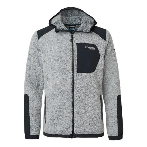 Columbia Men's Arctic Crest™ Sherpa Full-Zip Jacket