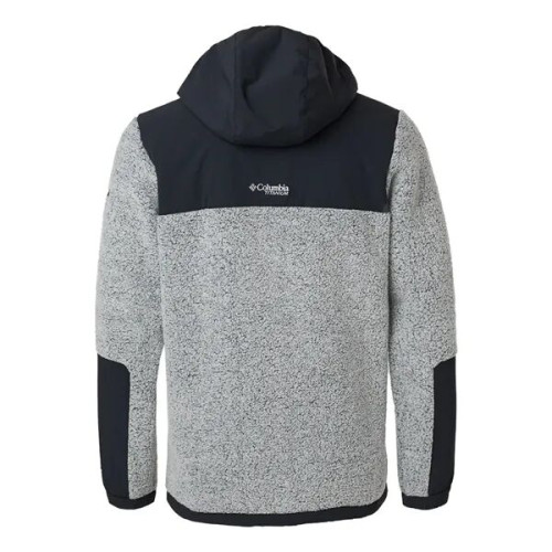 Columbia Men's Arctic Crest™ Sherpa Full-Zip Jacket