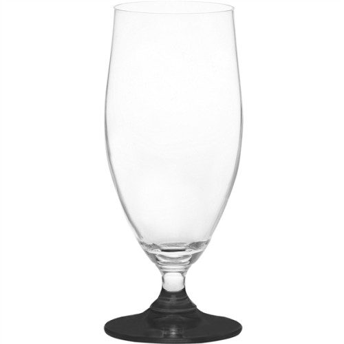 13 oz. Short Stem Tulip Goblet Beer Glasses