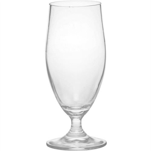13 oz. Short Stem Tulip Goblet Beer Glasses