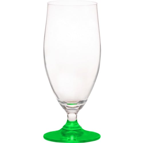 13 oz. Short Stem Tulip Goblet Beer Glasses