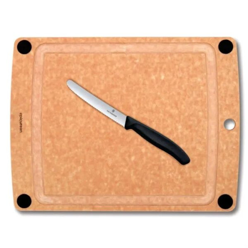Swiss Army Victorinox® Large Cutting Board Knife Combo Set