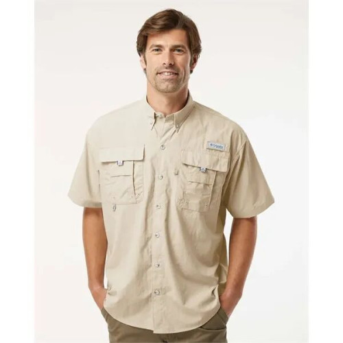 Columbia Men's PFG Bahama™ II Short Sleeve Shirt