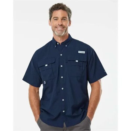 Columbia Men's PFG Bahama™ II Short Sleeve Shirt