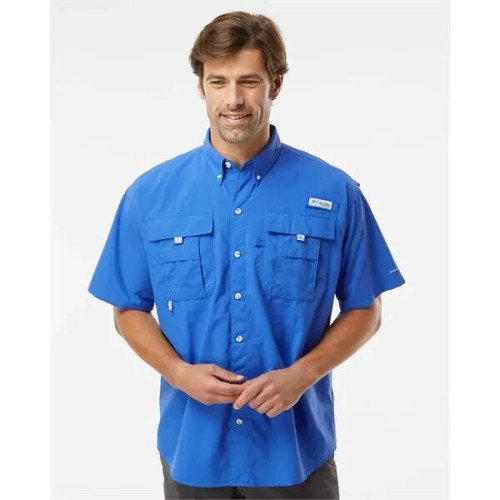 Columbia Men's PFG Bahama™ II Short Sleeve Shirt