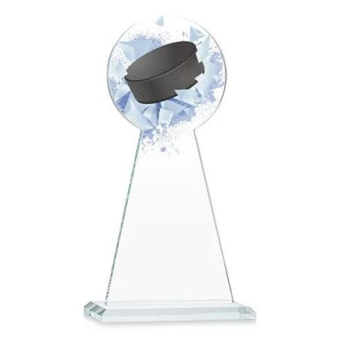 Edenwood Hockey VividPrint™ Award - Clear