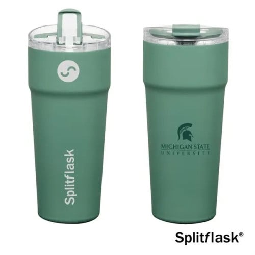 Splitflask® Two-Sided Tumbler - 30oz