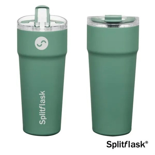 Splitflask® Two-Sided Tumbler - 30oz