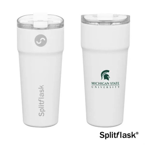Splitflask® Two-Sided Tumbler - 30oz
