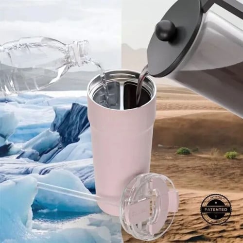 Splitflask® Two-Sided Tumbler - 30oz