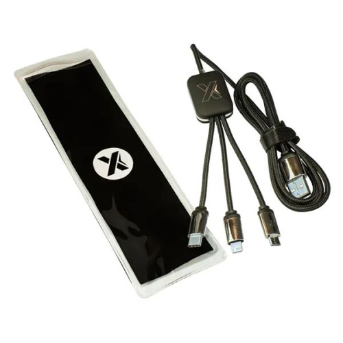 SCX Innovative Design™ Custom Eco Easy-to-Use Cable