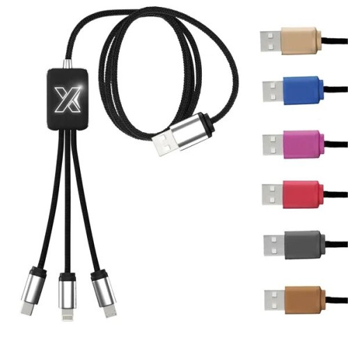 SCX Innovative Design™ Custom Eco Easy-to-Use Cable