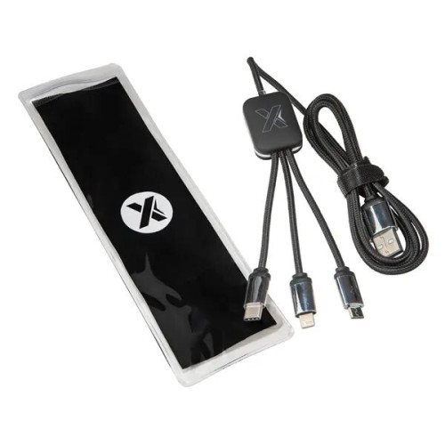 SCX Innovative Design™ Custom Eco Easy-to-Use Cable