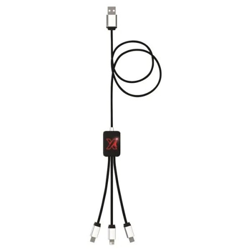 SCX Innovative Design™ Custom Eco Easy-to-Use Cable