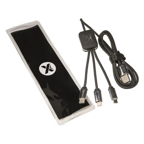 SCX Innovative Design™ Custom Eco Easy-to-Use Cable