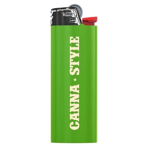 Custom BIC Lighter