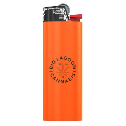 Custom BIC Lighter