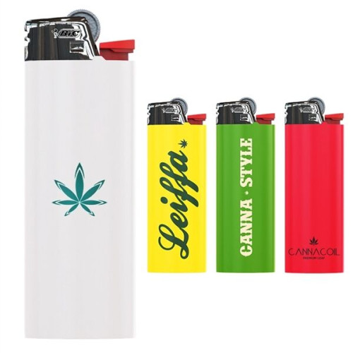 Custom BIC Lighter