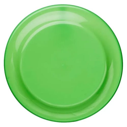 9.25" Solid Color Flying Discs