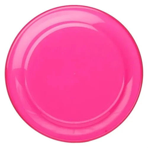 9.25" Solid Color Flying Discs