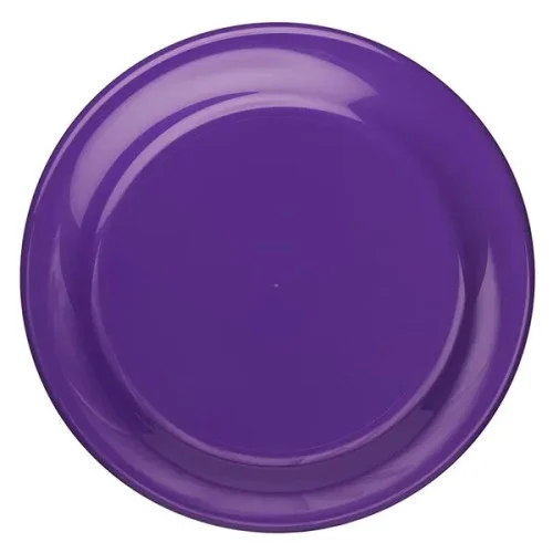 9.25" Solid Color Flying Discs