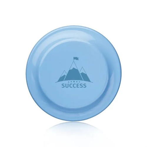 9.25" Solid Color Flying Discs