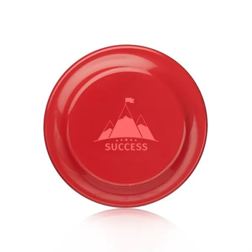 9.25" Solid Color Flying Discs