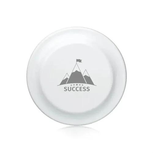 9.25" Solid Color Flying Discs