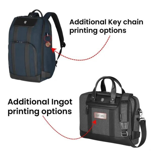 Swiss Army Victorinox® Altmont Modern City Recycled Backpack
