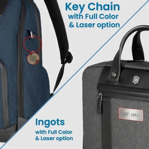 Swiss Army Victorinox® Altmont Modern City Recycled Backpack