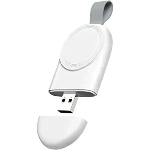 Portable Magnetic Wireless Watch Charger