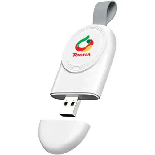 Portable Magnetic Wireless Watch Charger