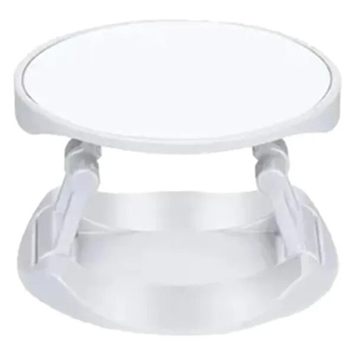 Collapsible Adhesive Cell Phone Stand and Grip Holder