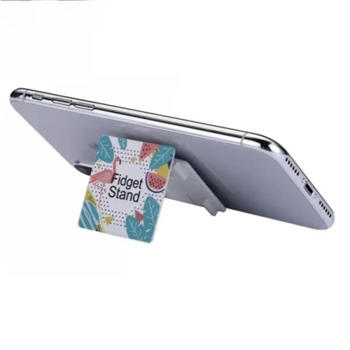 Accordion Collapsible Cell Phone and Tablet Holder