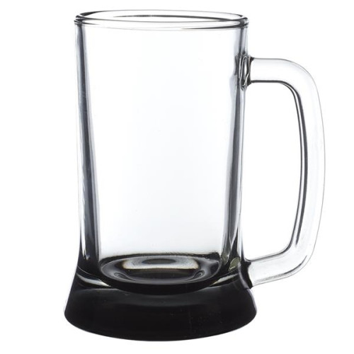 16.25 oz. Brussels Glass Beer Tankard