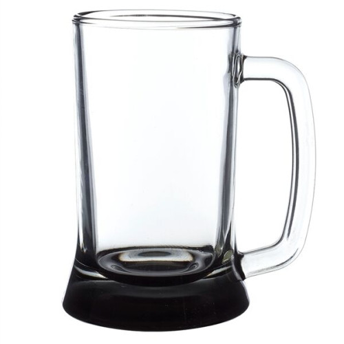 16.25 oz. Brussels Glass Beer Tankard