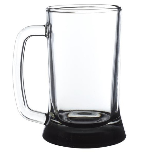 16.25 oz. Brussels Glass Beer Tankard