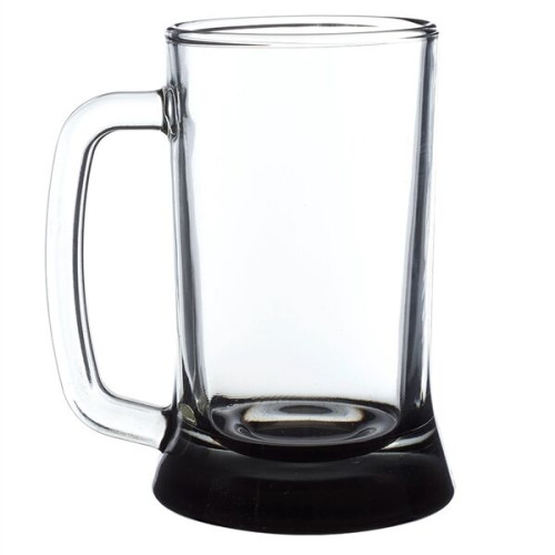 16.25 oz. Brussels Glass Beer Tankard