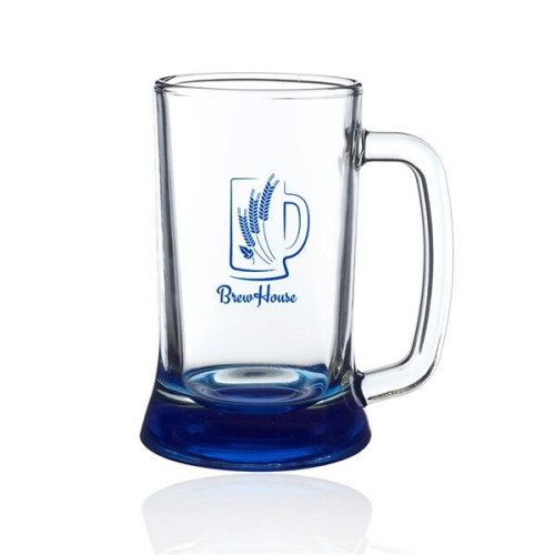 16.25 oz. Brussels Glass Beer Tankard