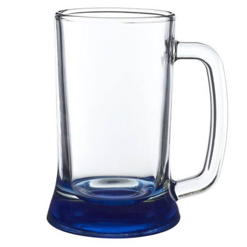 16.25 oz. Brussels Glass Beer Tankard