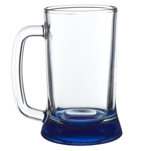16.25 oz. Brussels Glass Beer Tankard