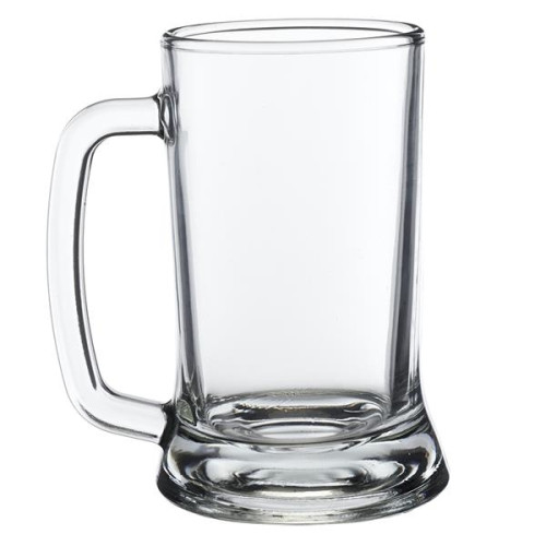 16.25 oz. Brussels Glass Beer Tankard