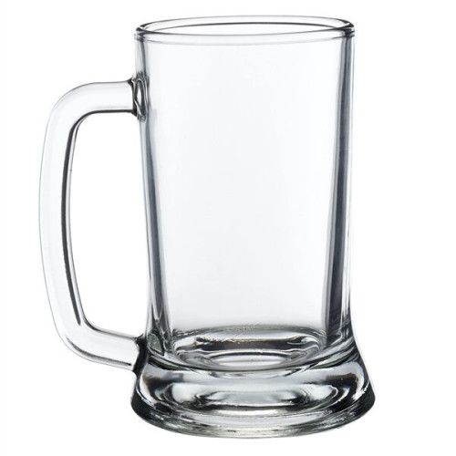 16.25 oz. Brussels Glass Beer Tankard